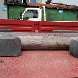 Electromagnetic Pure Iron Forged Round Bar Forged Products For Magnetic Shielding And Electronic Devices thumbnail-3