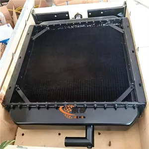 Original LG933L Wheel Loader Spare Part 4120000353 Radiator With Good Price thumbnail-2