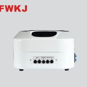 TVR-10 KVA Automatic AC Voltage Regulator 220V ±1% Precision for Industrial Equipment thumbnail-5