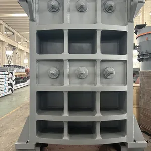 PE1000x1200 Big Jaw Crusher for 300 Tons/hour Quarry Aggregates Crushing Plant, Mining Machine, Civil Engineering and Building Construction in Ghana thumbnail-2