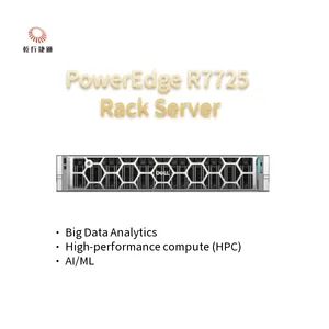Affordable Business Server for Sale PowerEdge R7725 Rack Server thumbnail-4