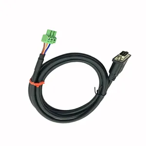 DB9 to Phoenix Terminal Block RS232 Debugging & Communication Cable thumbnail-4