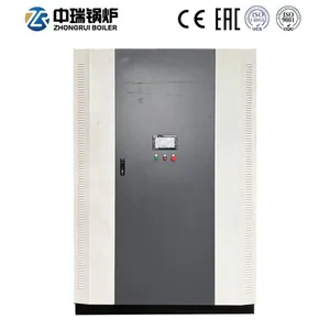 Advanced Hot Water Boiler for Food Processing With Low Emissions Boiler thumbnail-4