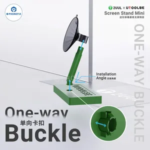 2UUL BH07 Phone Screen Hanging Fixture With Customized Suction Cup thumbnail-4