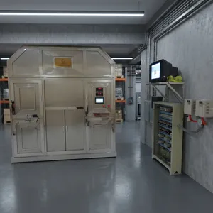 Container Mobile Cremation Furnace Emergency Disaster Cremation Equipment thumbnail-1