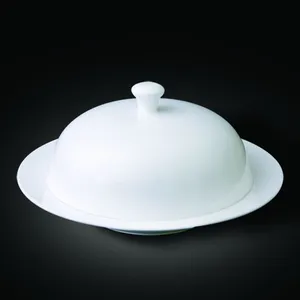 HOMTE Premium Bone China Wholesale Serve for Chinese Restaurant Hotelware Supplier thumbnail-4