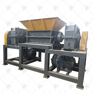 Engine Parts Pre Shredder Waste Engine Block Shredder thumbnail-1