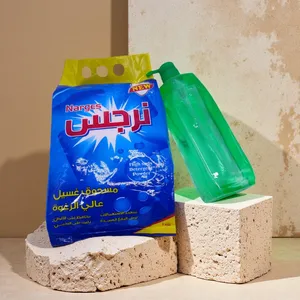 Rili Laundry Detergent Can Easily Wash Sweat and Oil Stains. thumbnail-4
