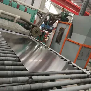 201 316L 304 Stainless Steel Plate/Sheet With No.4 Surface thumbnail-5
