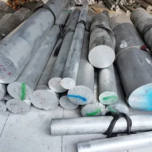 Good Quality Custom Solid High Strength 6061 Aluminum Round Alloy Rod Bars With Reasonable thumbnail-3