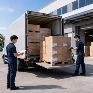 China Freight Forwarder for Repeat Restocking Shipments thumbnail-5
