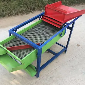 MO-Qdmdch Stainless Stee GW014 Coffee Bean Grading Sorting Machine Vibrating Screen Sifter Separator for Coffee Bean Size Classification thumbnail-2