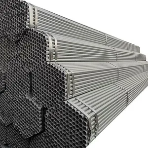 ASTM A123 Hot-Dip Galvanized Round Steel Pipe – Pickled Inner Surface – Bulk Order thumbnail-4