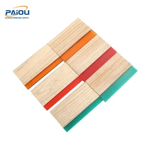 Factory Sale Directly Aluminum Holder Screen Printing Squeegee Handle for Manual Screen Printer thumbnail-4