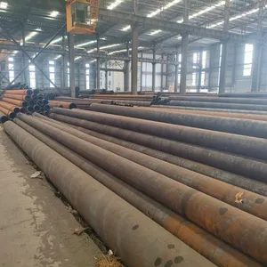 Carbon Steel Seamless Pipe 16Mo3, EN10216-2, 3-30mm Thickness, Cold Drawn, Annealed Condition thumbnail-5