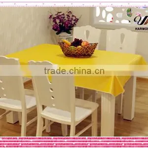 2016 Professional Design Party Printed Custom PVC Table Cloth thumbnail-1