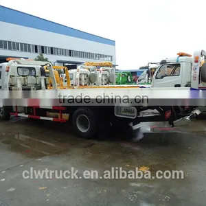 2015 Dongfeng DLK 4X2 Tow Truck Wrecker,5t Tow Truck Manufacturers thumbnail-1