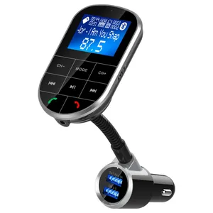 OEMBC37Q Bluetooth Car Charger With LED Display thumbnail-1