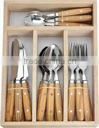 Custom Natural Wood Food Box thumbnail-2