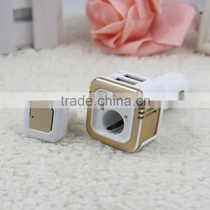 Car Charger With Car Air Purifier From Shenzhen Factory thumbnail-3