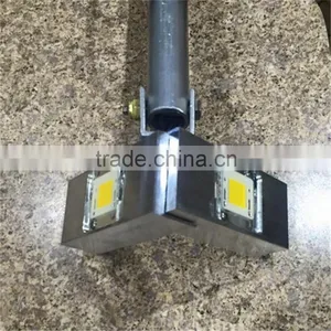6000K - 6500K 30W High Power Led Chip 12V DC for Fishing Light thumbnail-2