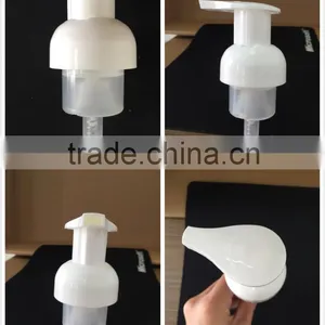 Dia 42mm Big Foam Sprayer for Cosmetic Usage Dispenser Cosmetic Foaming Pump thumbnail-2