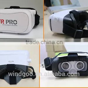 vr Box 2.0 Promotion Open Sex Vdeo 3d Glasses vr Headset thumbnail-6