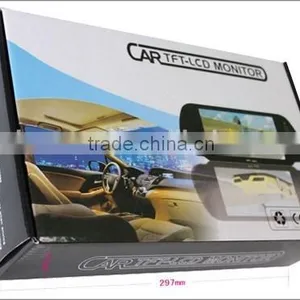 High Quality Rear View Camera With 7"lcd Monitor thumbnail-4