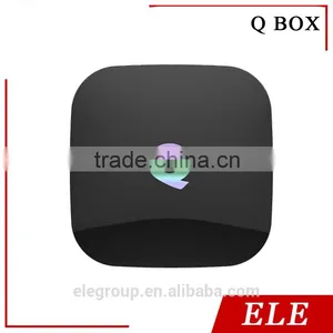 Newest Q Box Amlogic 905 Android Tv Box 5.1 Bluetooth 4.0 KODI 16.0 Smart TV Box thumbnail-1