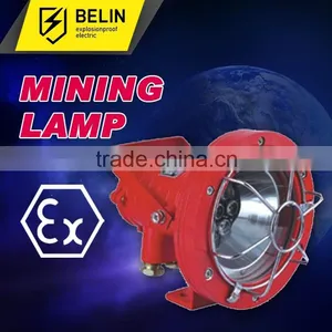 Mining Flameproof LED Roadway Lights thumbnail-1