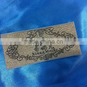 The Most Popular Trade Assurance Woven Embroidery Clothing Label thumbnail-2