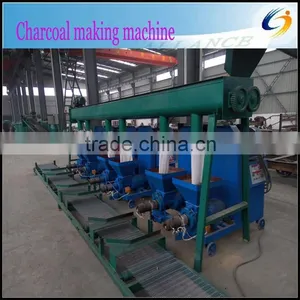 High Quality Sawdust Fuel Making Machine With Factory Price thumbnail-2