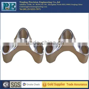 Manufacturer Supply High Precision Customized Stainless Steel Cnc Machining Forging thumbnail-5