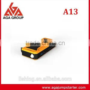 2016 AGA SJ7 Car Battery Booster 12v Car Emergency Jump Starter Multifunction Car Jump Starter thumbnail-4
