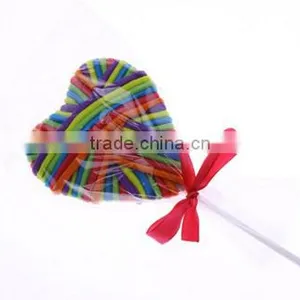 Colorful Hair Band Lollipop Hair Elastic, Lollipop Hair Accessories thumbnail-5