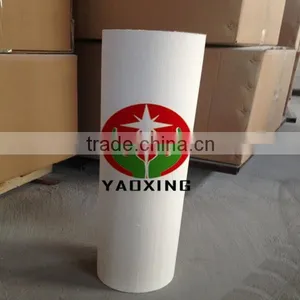 Ceramic Fiber Sleeve Ceramic Fiber Shape Ceramic Fiber Tube thumbnail-4
