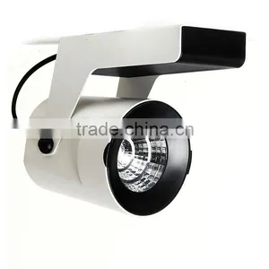 15w High Power LED Aluminium Spot Light Track Light thumbnail-1