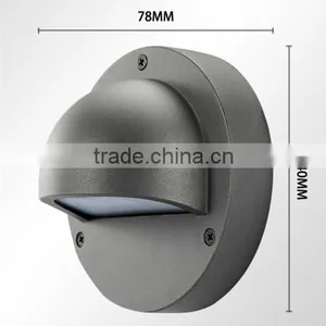 12V Safety Voltage LED Wall Light Outdoor Waterproof LED Wall Light thumbnail-1