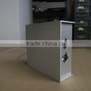 LED Wall Lights 3X1W+6X1W LED Stainless Steel Up&down Wall Light With Driver for Both Indoor and Outdoor thumbnail-6
