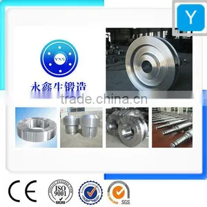 The Supply of 4350 Materials Forgings thumbnail-3