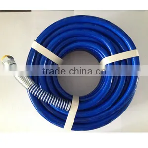 SAE 100R7/R8 Nylon Tube PU Cover High Pressure Spray Hose Quality Choice thumbnail-1
