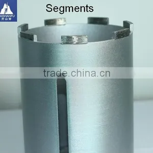 Vacuum Brazed Core Bit for Concrete thumbnail-3