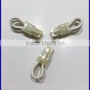 Applicable PC Board Nylon 66 UL94V-2 of Withe Connector Power Cable thumbnail-5