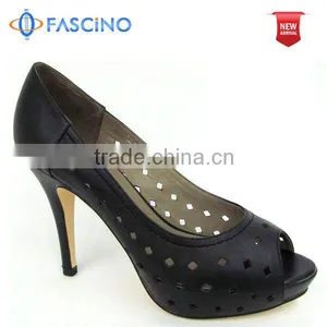 Women Leather Dress Shoes thumbnail-1