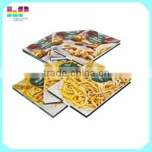 Cheap High Level Competetive Price Color Cook Book Printing thumbnail-1