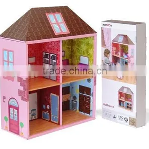 ENCF100 Cardboard Furniture Paper Furniture thumbnail-1