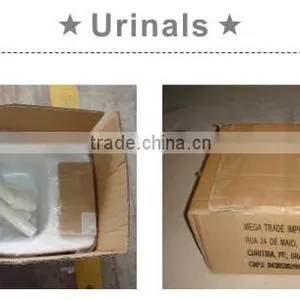 Chinese Porcelain Quality Bathroom Fitting Sanitary Small Size Children Urinal thumbnail-4