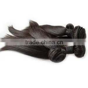 Top Seal 7A Malaysian Hair Bundles Straight Wave 100% Human Virgin Hair for Wholesale thumbnail-2