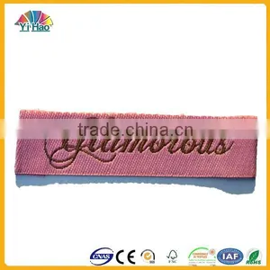Label,computerized Woven Labell, Clothing Label thumbnail-4