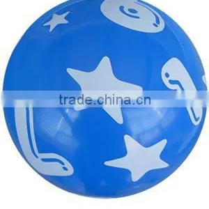 Non-toxic Ball/PVC Printed Ball/kids Toy Ball thumbnail-1